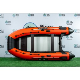 RiverBoats RB из ПВХ с алюминиевым дном RiverBoats RB из ПВХ с алюминиевым дном