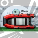 RiverBoats RB из ПВХ с алюминиевым дном