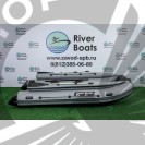 RiverBoats RB из ПВХ с фальшбортами