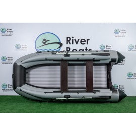RiverBoats RB из ПВХ с фальшбортами RiverBoats RB из ПВХ с фальшбортами