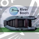 RiverBoats RB из ПВХ с плоским дном