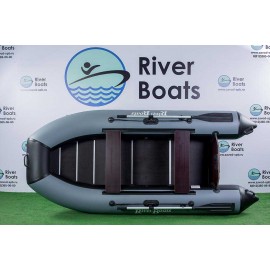 RiverBoats RB из ПВХ с плоским дном RiverBoats RB из ПВХ с плоским дном