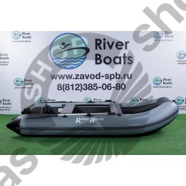 RiverBoats RB из ПВХ с плоским дном RiverBoats RB из ПВХ с плоским дном