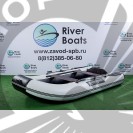 RiverBoats RB из ПВХ с плоским дном