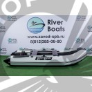 RiverBoats RB из ПВХ с плоским дном