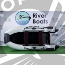 RiverBoats RB из ПВХ с плоским дном