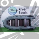 RiverBoats RB из ПВХ с жестким дном