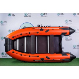 RiverBoats RB из ПВХ с жестким дном