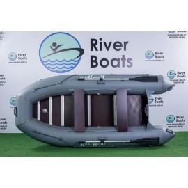 RiverBoats RB из ПВХ с жестким дном RiverBoats RB из ПВХ с жестким дном