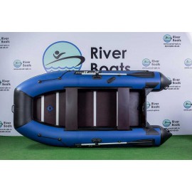 RiverBoats RB из ПВХ с жестким дном RiverBoats RB из ПВХ с жестким дном