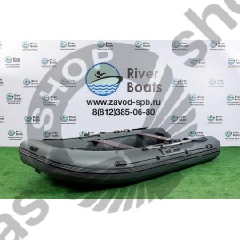 RiverBoats RB из ПВХ с жестким дном RiverBoats RB из ПВХ с жестким дном