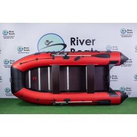 RiverBoats RB из ПВХ с жестким дном RiverBoats RB из ПВХ с жестким дном