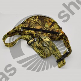 Сумка на пояс Атлантик  Камыш