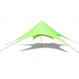 Шатер звезда неон