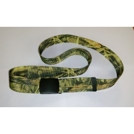 Ремень брючный ( цвет камыш)